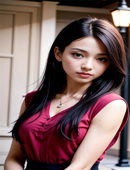 《我的新款女友》人物解析：的哲学思考与人生智慧 理解角色塑造的艺术